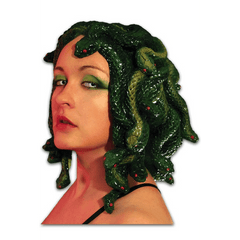 Medusa Snakes Headpiece