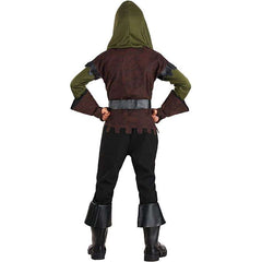 Deluxe Robin Hood Kids Costume