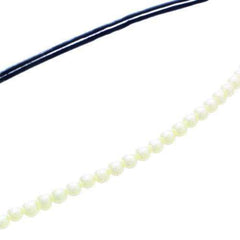 One Strand Pearl Headband