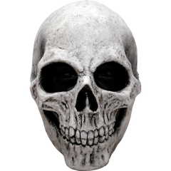 White Skull Mask