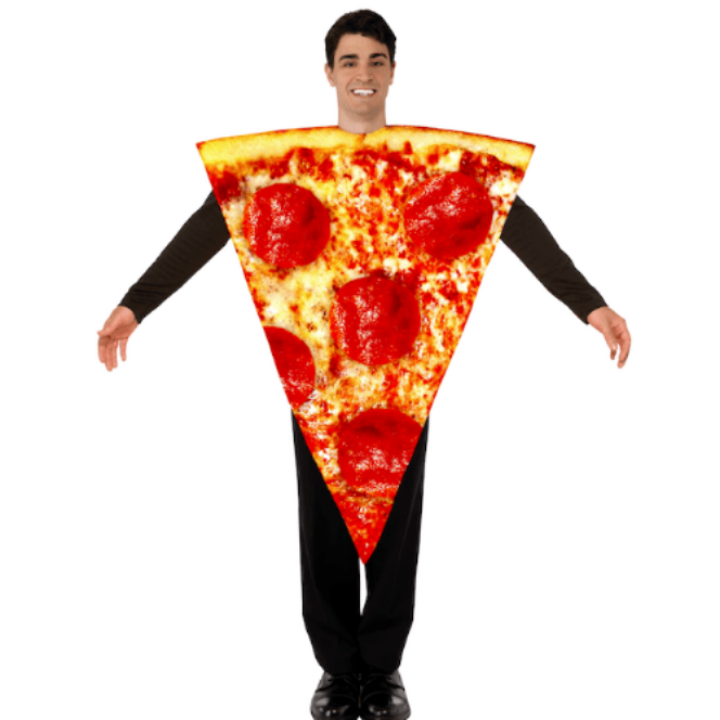 Pizza Slice Adult Costume