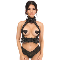 Kitten Collection Double Strap Body Harness