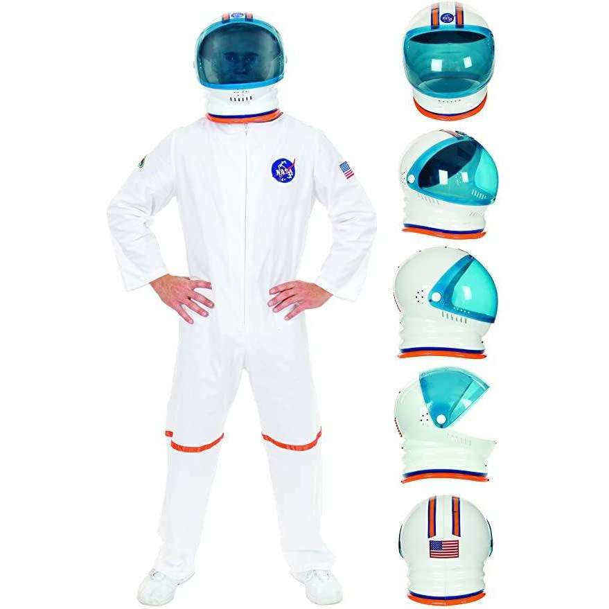 Deluxe Adult Astronaut Helmet