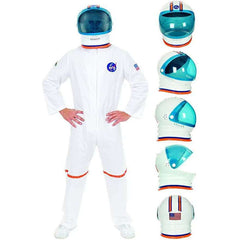 Deluxe Adult Astronaut Helmet