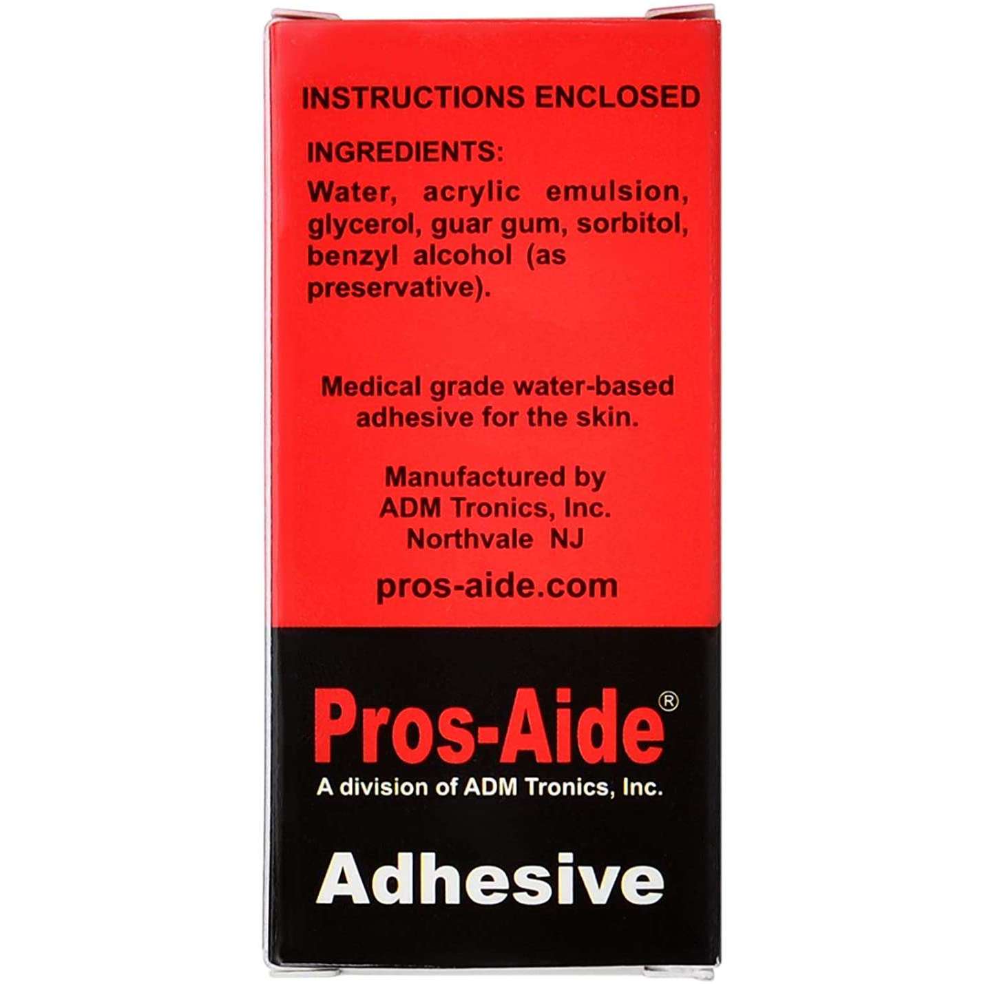 Pros-Aide Adhesive For Skin