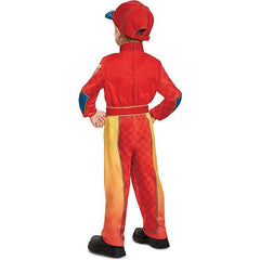 Deluxe Cars Lightning McQueen Toddler Costume