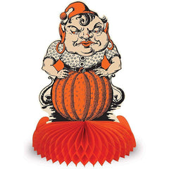 Vintage Halloween Centerpieces