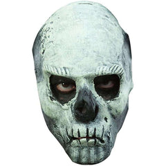 Glow in the Dark Skull Mask