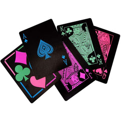 Black Light Playing Cards