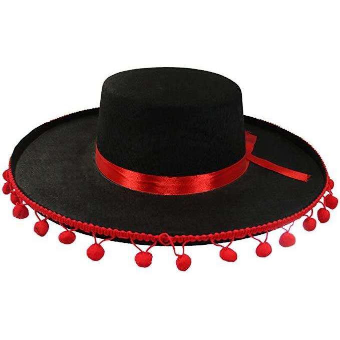 Felt Spanish Hat