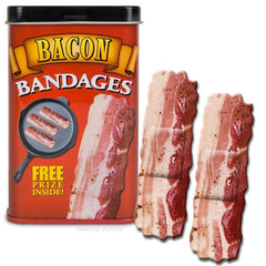 Bacon Strips Bandages