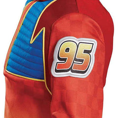 Deluxe Cars Lightning McQueen Toddler Costume