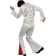 Grand Heritage Ultimate Elvis Sequin Eagle Adult Costume