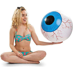 Giant Eyeball Inflatable Beach Ball