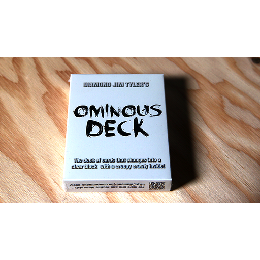 Ominous Deck (Spider)