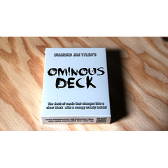 Ominous Deck (Spider)