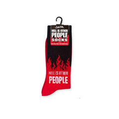 Hell Is Other People Socks