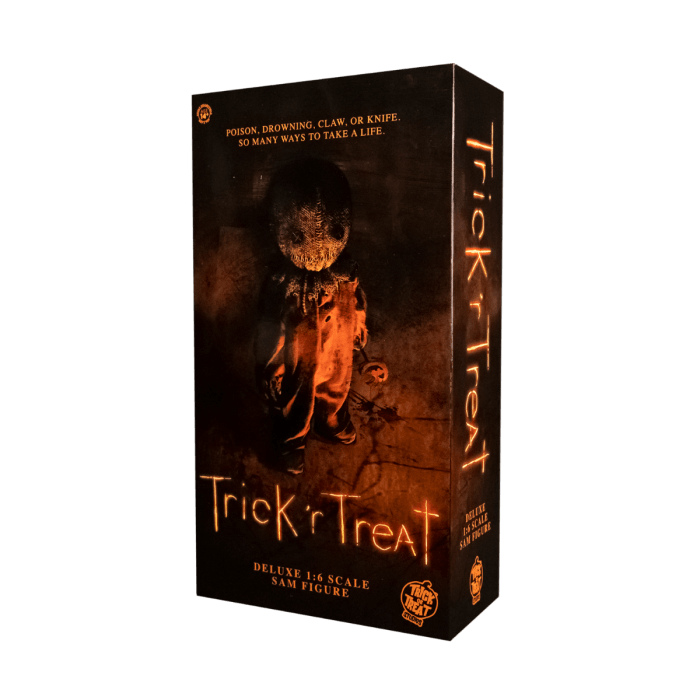 Trick r' Treat 1:6 Scale Deluxe 10" Action Figure