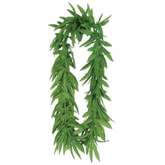 Tropical Fern Leaf Lei