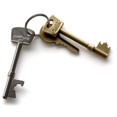 On the Go Key Bottle Opener