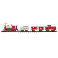 Santa's Christmas Train Jumbo Holiday Express