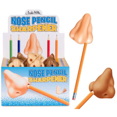 Nose Pencil Sharpener