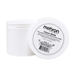 Mehron Clown White Performance Makeup