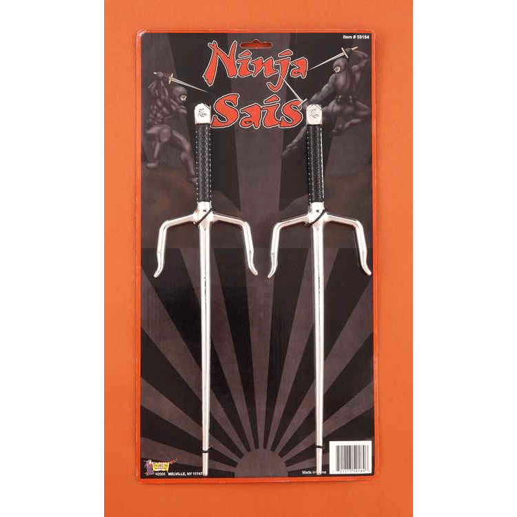 Ninja Sais Set of 2