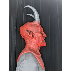 Deceiver (Red Devil) - Silicone Mask