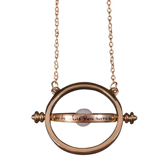 Harry Potter: Hermione Time Turner Necklace