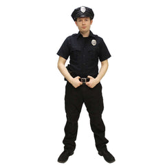 Deluxe Rental Cop Uniform Adult Costume