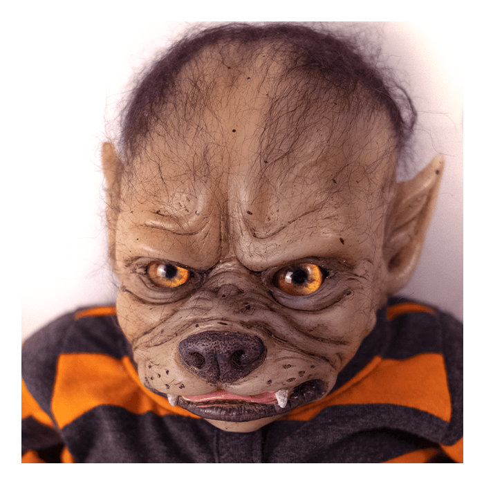 Werepups Cooper Collectible Realistic Doll