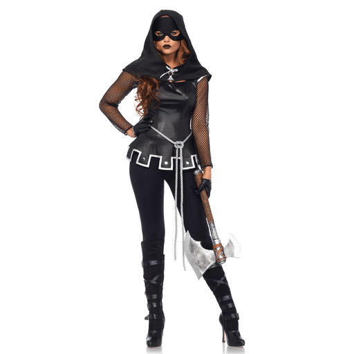 Grim Executioner Women's Sexy Costume