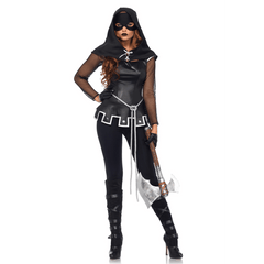 Grim Executioner Women's Sexy Costume