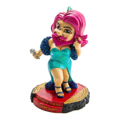 Drag Queen Garden Gnome