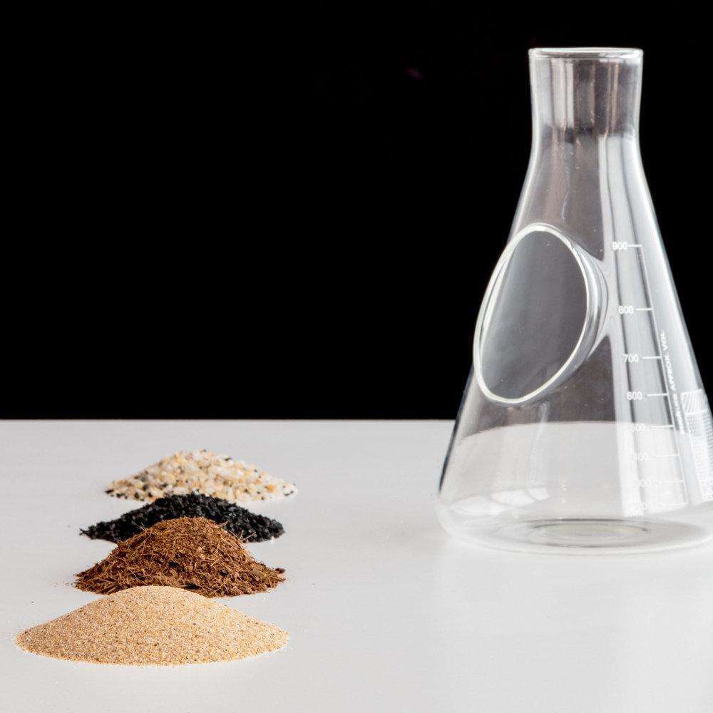 Chemistry Terrarium Kit