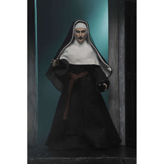 The Nun: 8” Nun Collectible Clothed Figure