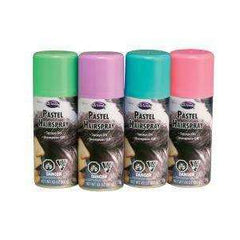 Pastel Color Hair Spray