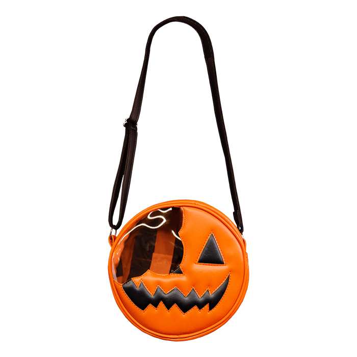 Trick R Treat Sam Bitten Lollipop Purse