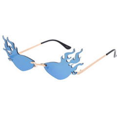 Flames Revo Lens Sunglasses