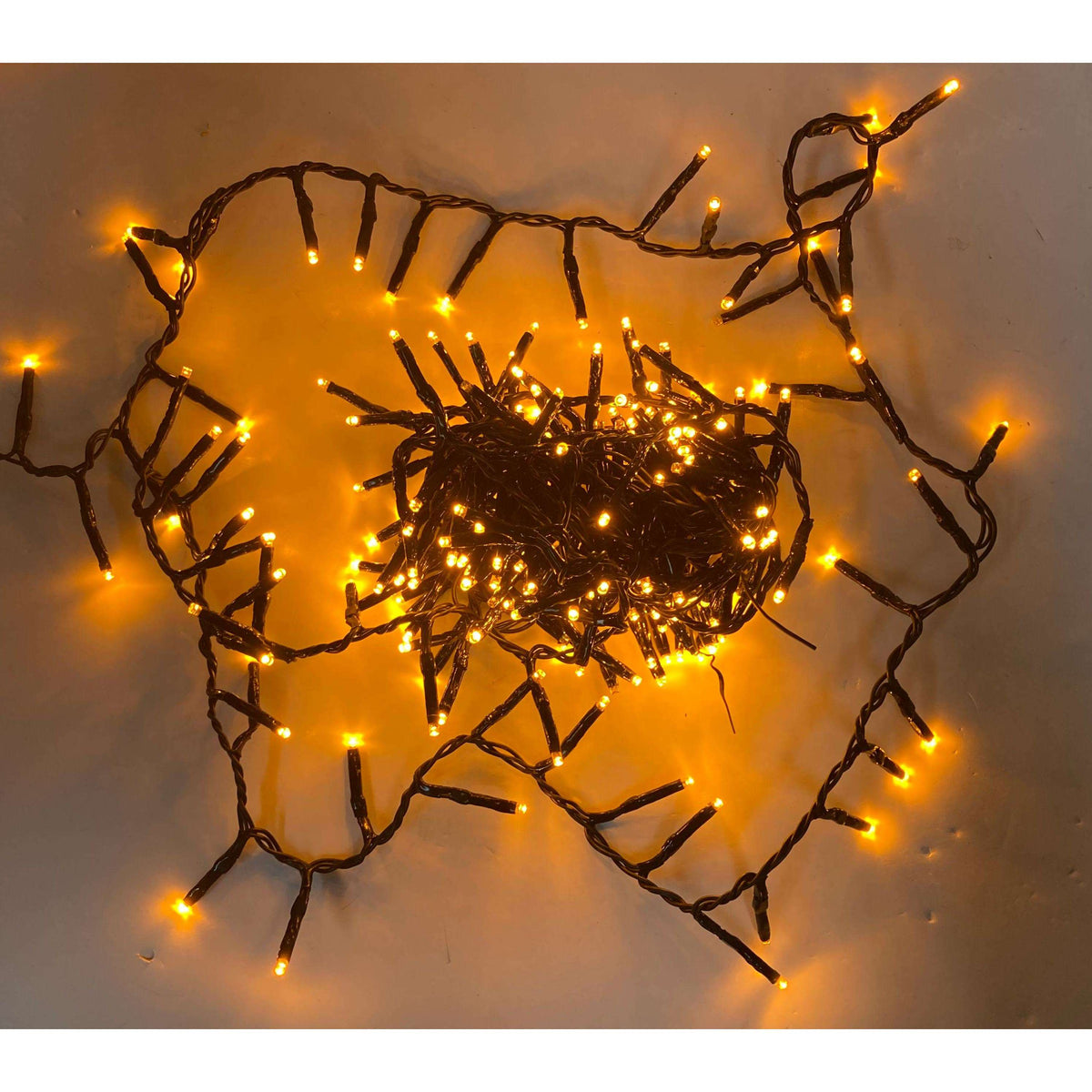 200-Light LED 3mm Halloween Lights