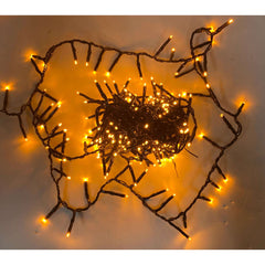 200-Light LED 3mm Halloween Lights