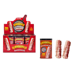 Bacon Strips Bandages