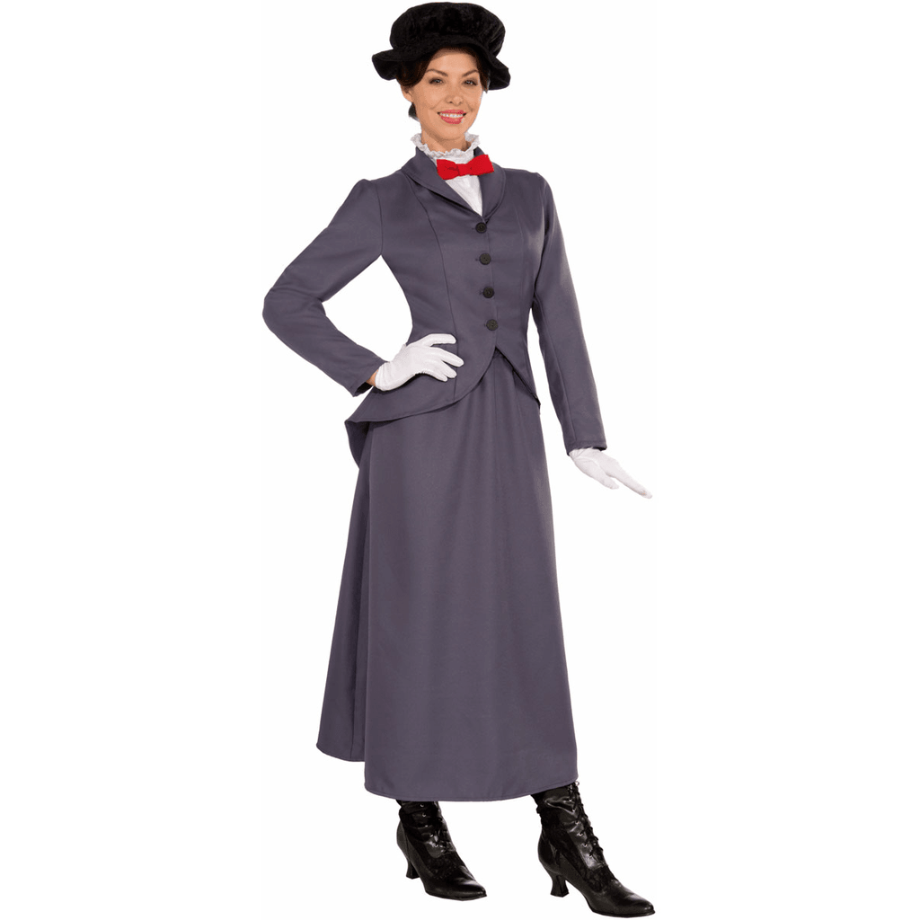 English Nanny Women's Costume