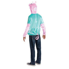 Deluxe Peppa Pig Daddy Pig Adult Costume