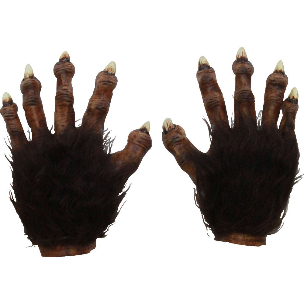 Wolf Hands Deluxe