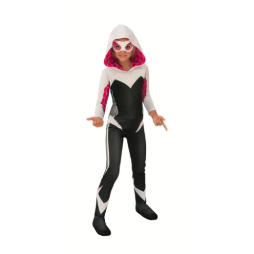 Marvel Universe Spider Gwen/Ghost Child Costume