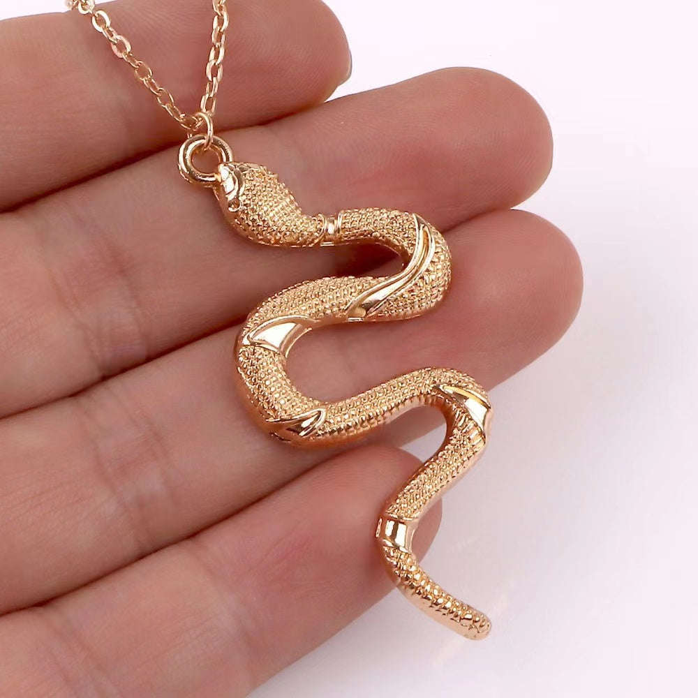 Serpent Necklace