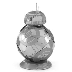 Force Awakens Star Wars BB-8 3D Laser Cut Model Kit