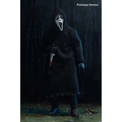 Scream: 7″ Scale Ultimate Ghostface Collectible Action Figure